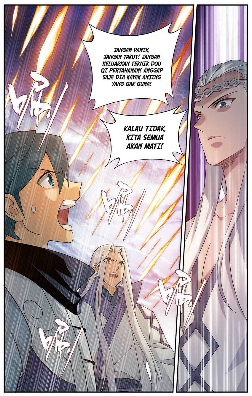 Battle Through the Heavens Chapter 421 Gambar 2